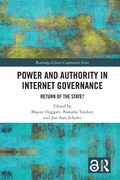Cover: Power and Authority in Internet Governance - Routledge