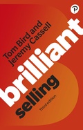 Cover: Brilliant Selling - Pearson Business