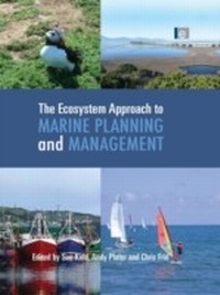 Bild vergrößern Bild: The Ecosystem Approach to Marine Planning and Management - Routledge
