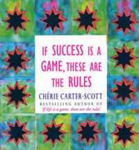 Enlarge image Cover: If Success is a Game, These are the Rules - Vermilion