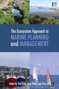 Bild vergrößern Bild: The Ecosystem Approach to Marine Planning and Management - Earthscan Ltd