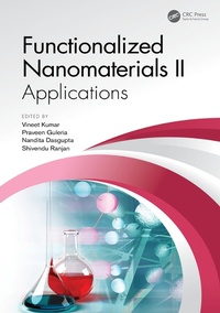 Abbildung von: Functionalized Nanomaterials II - CRC Press