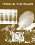 Bild: Transgenic Plant Research - Routledge