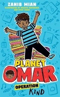 Cover: Planet Omar: Operation Kind - Hodder Children's Books