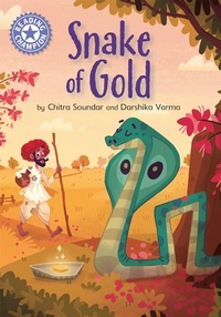 Enlarge image Cover: Reading Champion: The Snake of Gold - Franklin Watts Ltd