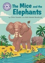 Cover: Reading Champion: The Mice and the Elephants - Franklin Watts Ltd