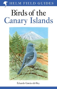 Bild: Field Guide to the Birds of the Canary Islands - Helm