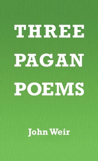 Enlarge image Cover: Three Pagan Poems - AUSTIN MACAULEY PUBLISHERS LTD