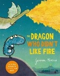 Cover: The Dragon Who Didn't Like Fire - Macmillan Children's Books