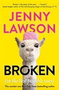 Cover: Broken - Picador