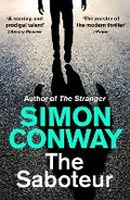 Cover: The Saboteur - Hodder & Stoughton