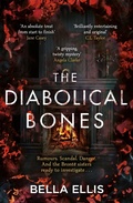 Cover: The Diabolical Bones - Hodder Paperback