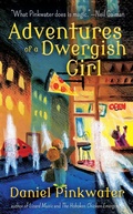 Cover: Adventures of a Dwergish Girl - Tachyon Publications