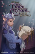 Cover: Jim Henson's The Dark Crystal: Age of Resistance #11 - Boom Entertainment