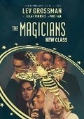 Cover: Magicians: New Class - Archaia