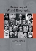 Cover: Dictionary of World Biography - ANU Press