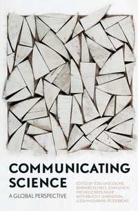 Enlarge image Cover: Communicating Science - ANU Press
