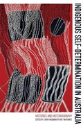 Cover: Indigenous Self-Determination in Australia - ANU Press