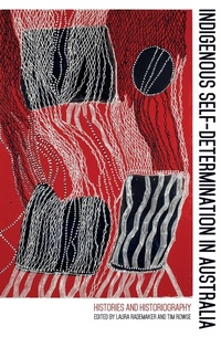 Enlarge image Cover: Indigenous Self-Determination in Australia - ANU Press