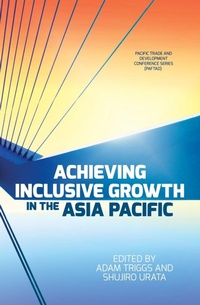Enlarge image Cover: Achieving Inclusive Growth in the Asia Pacific - ANU Press