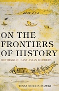 Cover: On the Frontiers of History - ANU Press