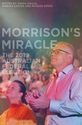 Cover: Morrison's Miracle - ANU Press