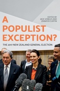 Cover: A Populist Exception? - ANU Press
