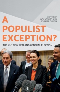 Enlarge image Cover: A Populist Exception? - ANU Press