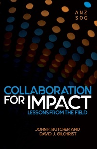 Enlarge image Cover: Collaboration for Impact - ANU Press