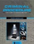 Cover: Criminal Procedure - Cognella, Inc