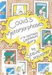 Enlarge image Cover: Covid's Metamorphoses - Weirdly Bay Press