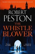 Cover: The Whistleblower - Zaffre