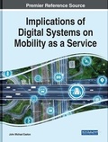 Cover: Implications of Digital Systems on Mobility as a Service - IGI Global