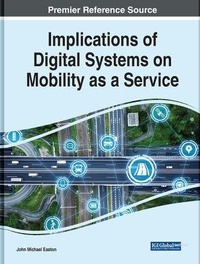 Enlarge image Cover: Implications of Digital Systems on Mobility as a Service - IGI Global
