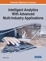 Cover: Intelligent Analytics With Advanced Multi-Industry Applications - Business Science Reference
