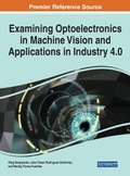 Cover: Examining Optoelectronics in Machine Vision and Applications in Industry 4.0 - Business Science Reference
