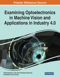 Cover: Examining Optoelectronics in Machine Vision and Applications in Industry 4.0 - Business Science Reference