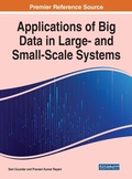 Cover: Applications of Big Data in Large- and Small-Scale Systems - Business Science Reference