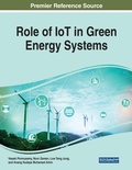 Cover: Role of IoT in Green Energy Systems - Business Science Reference