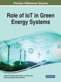 Cover: Role of IoT in Green Energy Systems - Business Science Reference