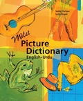 Cover: Milet Picture Dictionary (English-Urdu) - Milet Publishing