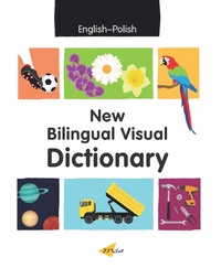 Abbildung von: New Bilingual Visual Dictionary (English-Polish) - Milet Publishing