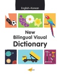Cover: New Bilingual Visual Dictionary (English-Korean) - Milet Publishing