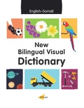 Cover: New Bilingual Visual Dictionary (English-Somali) - Milet Publishing