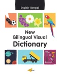 Cover: New Bilingual Visual Dictionary (English-Bengali) - Milet Publishing