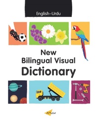 Abbildung von: New Bilingual Visual Dictionary (English-Urdu) - Milet Publishing