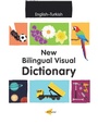 Cover: New Bilingual Visual Dictionary (English-Turkish) - Milet Publishing