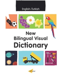 Abbildung von: New Bilingual Visual Dictionary (English-Turkish) - Milet Publishing