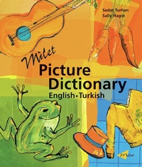 Abbildung von: Milet Picture Dictionary (English-Turkish) - Milet Publishing