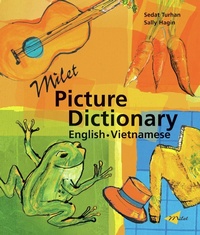 Abbildung von: Milet Picture Dictionary (English-Vietnamese) - Milet Publishing